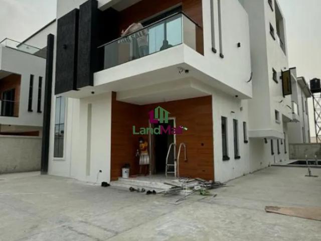 Property for sale in Eti Osa, Abuja