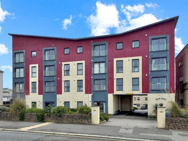 Apartment for rent in Porth, Newquay
