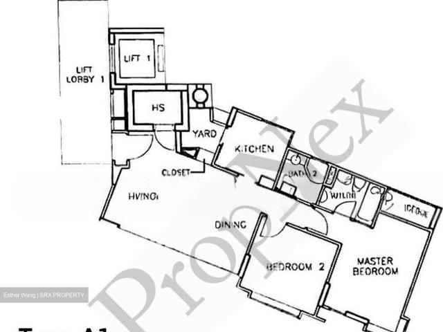 Apartment for sale