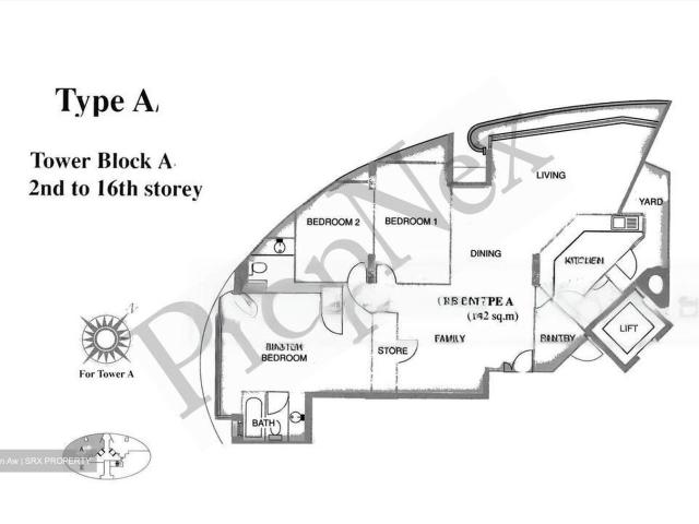 Condominium for sale in Ulu Pandan