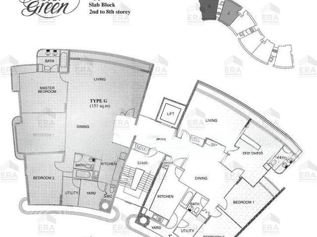 Condominium for sale in Ulu Pandan