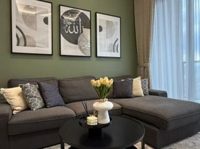 Condominium for rent in Selangor