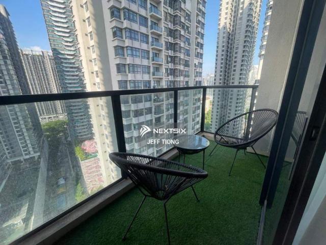 Apartment for rent in Country Heights Damansara, Kuala Lumpur