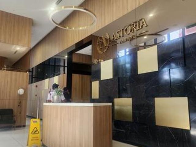 Serviced Residence for sale in Langat, Selangor