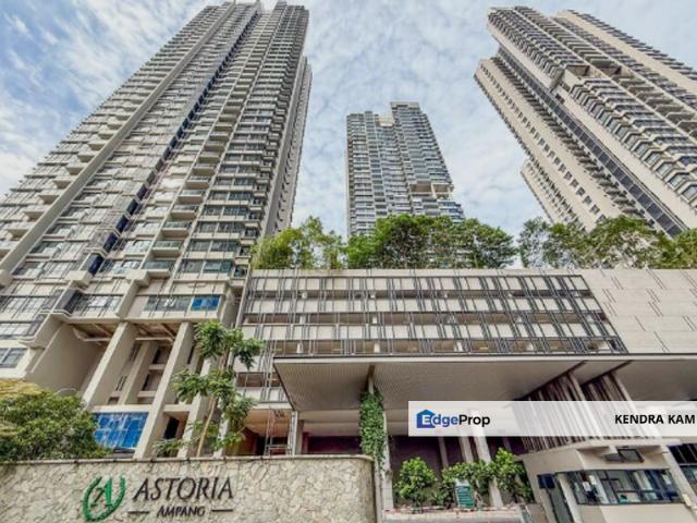 Condominium for sale in Ulu Kelang, Majlis Perbandaran Ampang Jaya