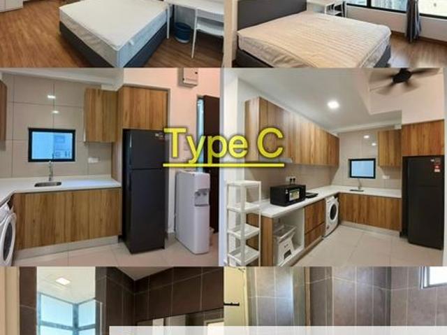 Condominium for rent in Ulu Kelang, Majlis Perbandaran Ampang Jaya