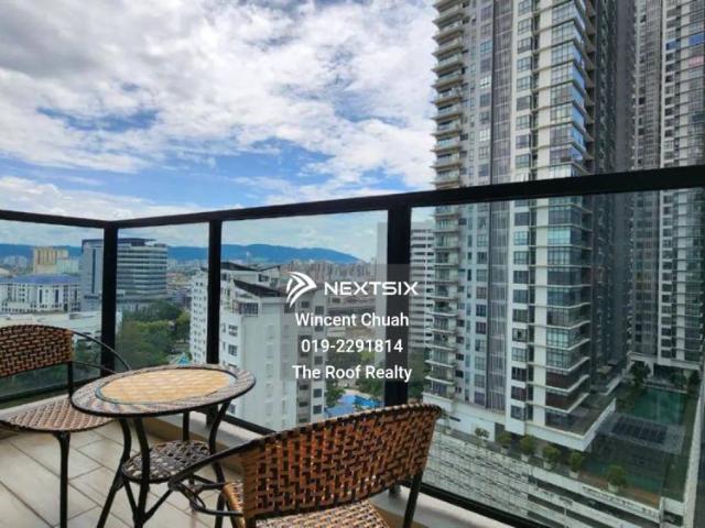 Apartment for rent in Country Heights Damansara, Kuala Lumpur