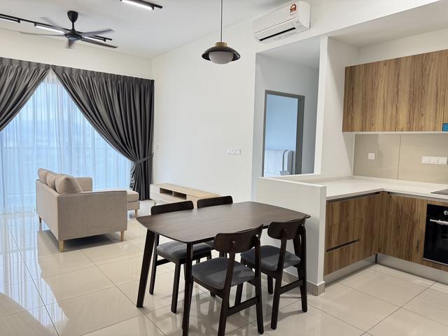 Condominium for rent in Langat, Selangor