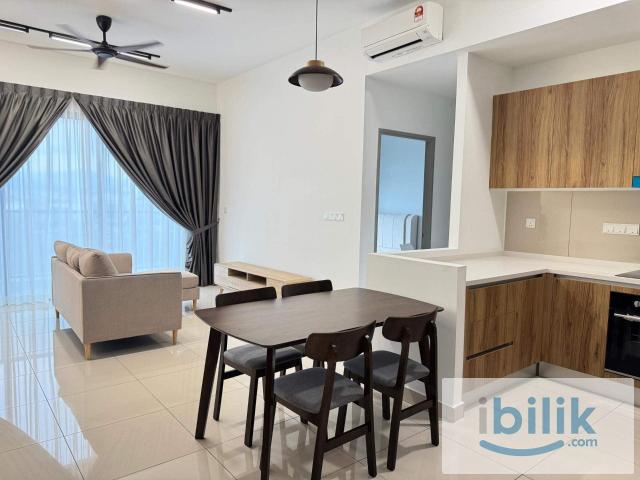 Apartment for rent in Bangsar, Kuala Lumpur
