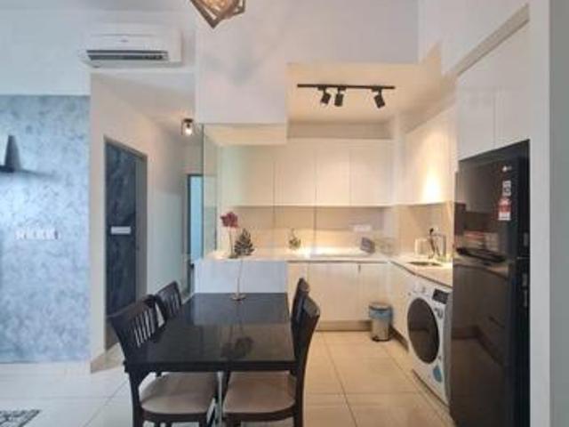 Serviced Residence for rent in Langat, Selangor