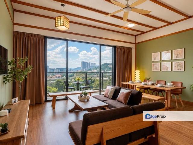 Condominium for rent in Selangor