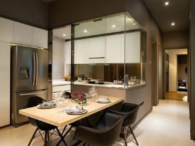 Apartment for rent in Ulu Kelang, Majlis Perbandaran Ampang Jaya