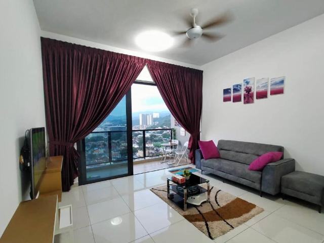Apartment for rent in Country Heights Damansara, Kuala Lumpur
