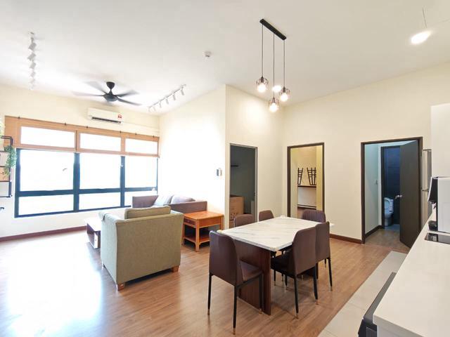 Serviced Residence for rent in Langat, Selangor