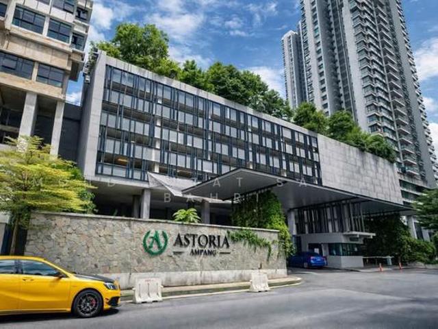 Serviced Residence for rent in Langat, Selangor