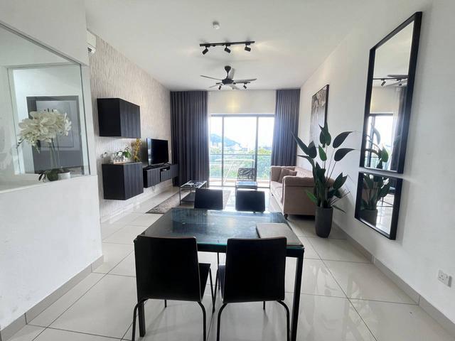 Serviced Residence for rent in Langat, Selangor