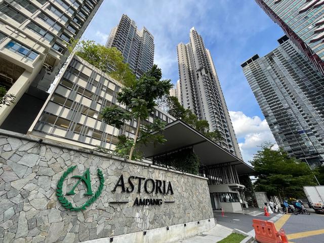 Serviced Residence for rent in Langat, Selangor