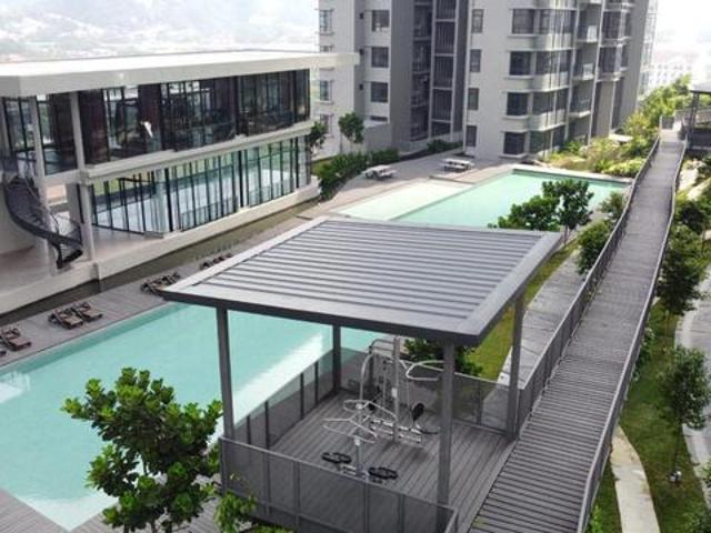 Serviced Residence for rent in Langat, Selangor