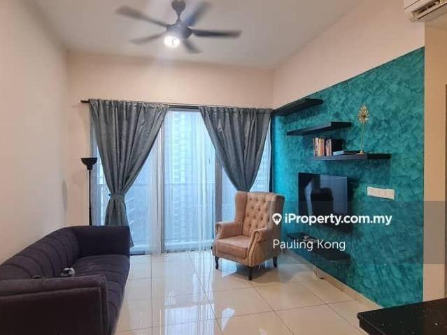 Apartment for rent in Country Heights Damansara, Kuala Lumpur