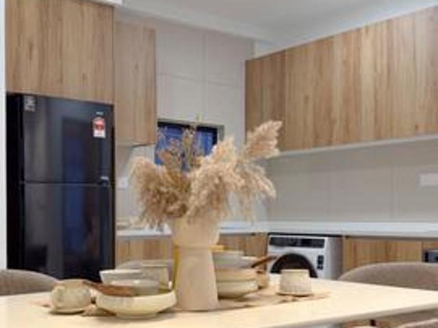 Serviced Residence for rent in Langat, Selangor