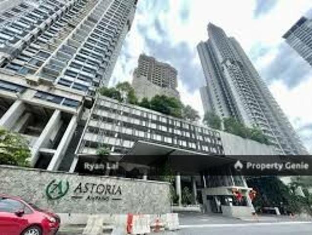 Apartment for rent in Selangor