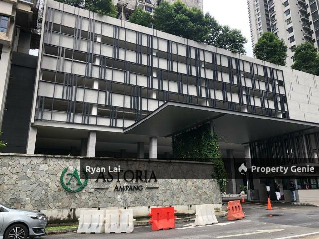 Serviced Residence for rent in Selangor