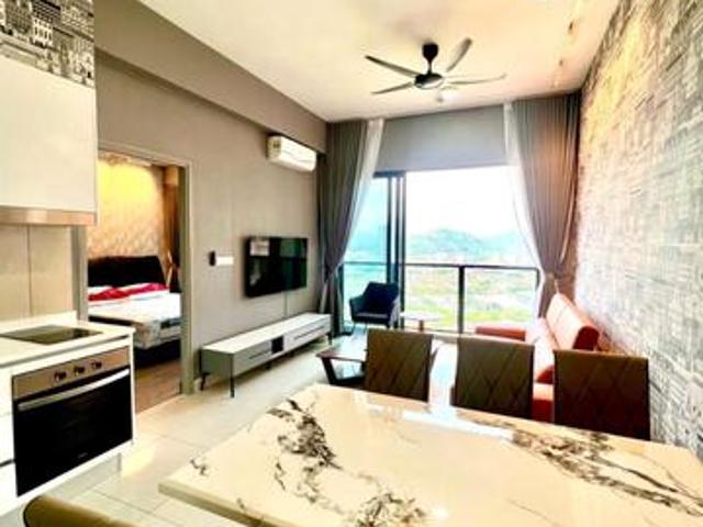 Serviced Residence for rent in Langat, Selangor