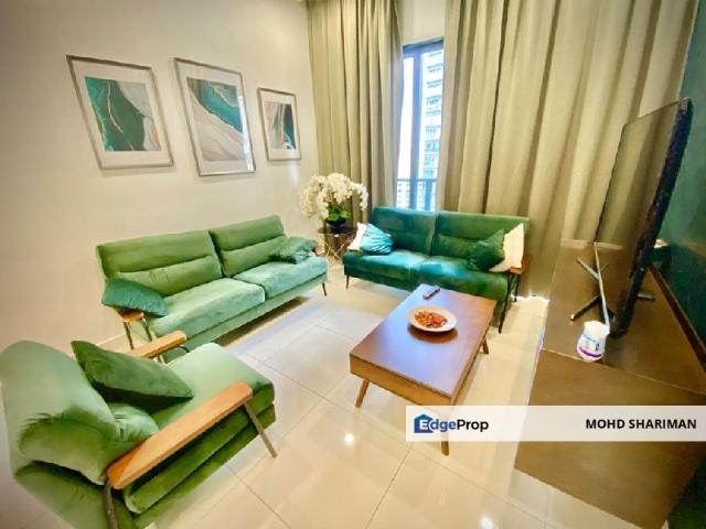 Condominium for rent in Langat, Selangor