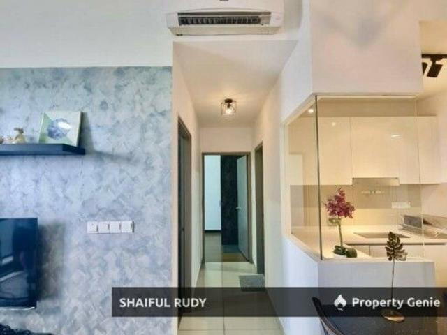 Apartment for rent in Ampang Point, Majlis Perbandaran Ampang Jaya