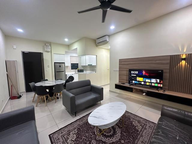 Serviced Residence for rent in Langat, Selangor
