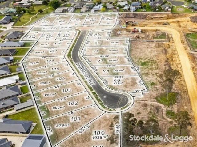 Land for sale in Traralgon, Victoria