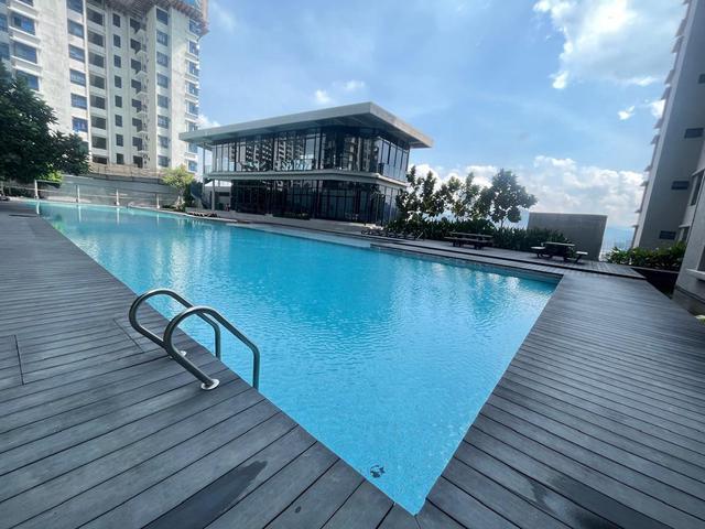 Serviced Residence for rent in Langat, Selangor