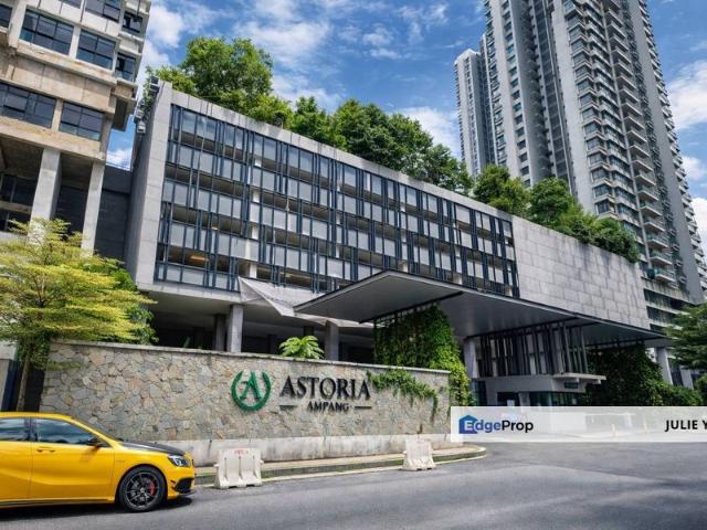 Condominium for sale in Country Heights Damansara, Kuala Lumpur