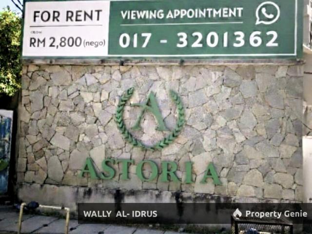 Serviced Residence for rent in Country Heights Damansara, Kuala Lumpur