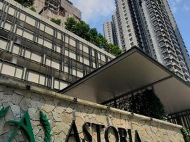 Condominium for sale in Country Heights Damansara, Kuala Lumpur