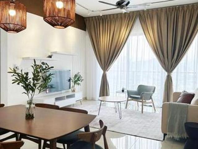 Serviced Residence for rent in Langat, Selangor