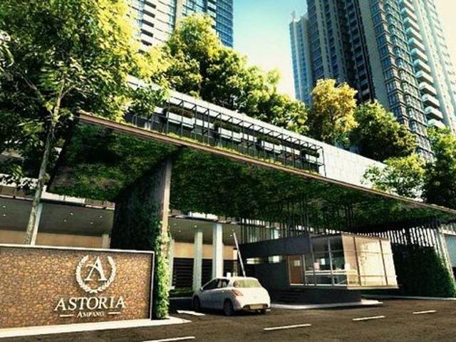 Serviced Residence for rent in Langat, Selangor