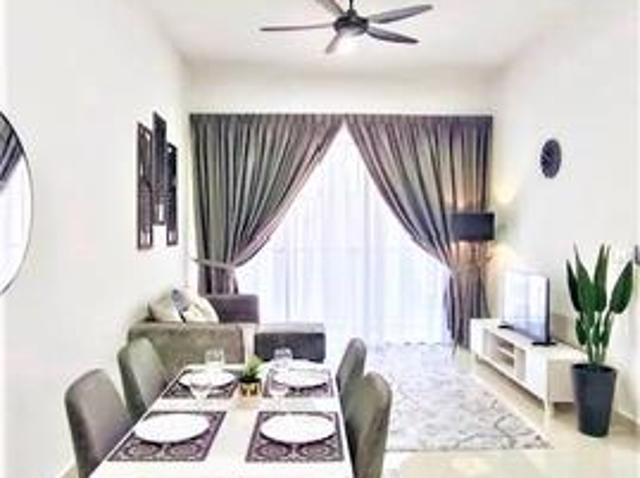 Serviced Residence for rent in Ampang, Majlis Perbandaran Ampang Jaya