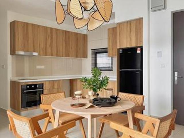Serviced Residence for rent in Langat, Selangor