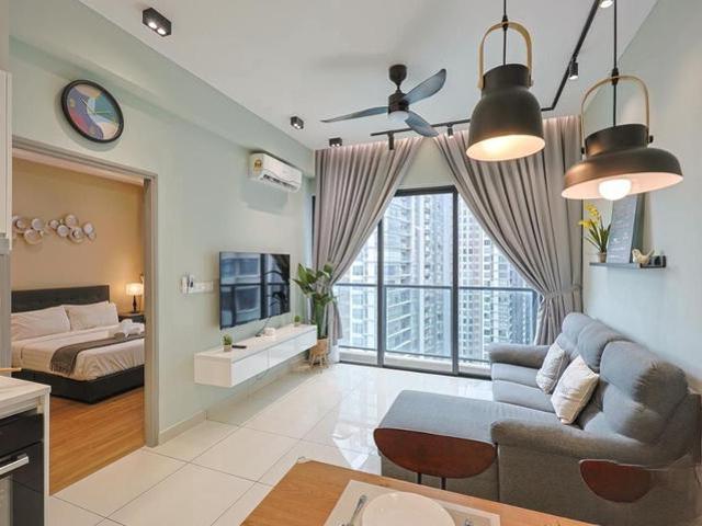 Serviced Residence for sale in Langat, Selangor