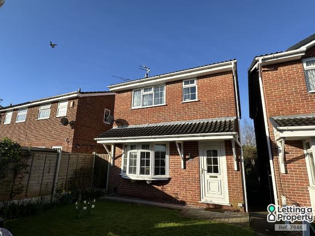 House for rent in Chellaston, Derby