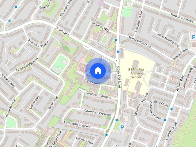 Room for rent in Elm Park, Greater London