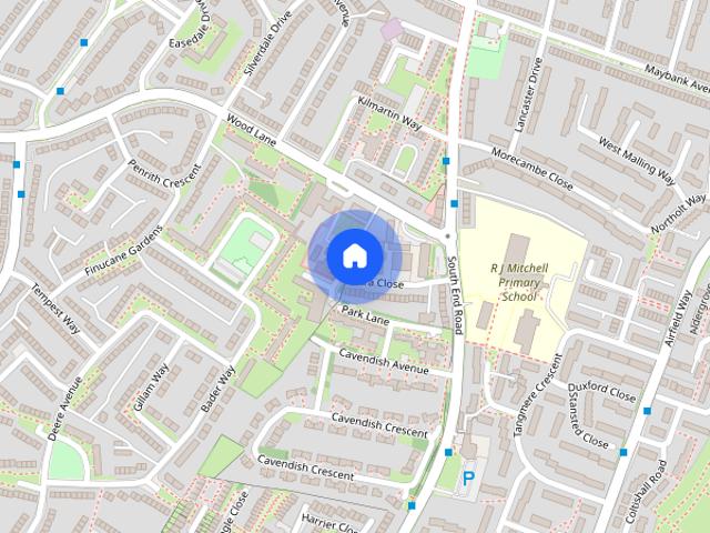 Room for rent in Elm Park, Greater London