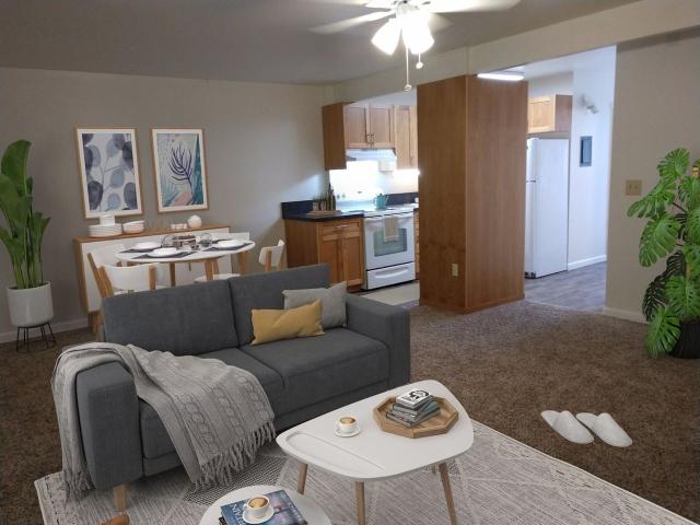 Apartment for rent in Burien, Washington