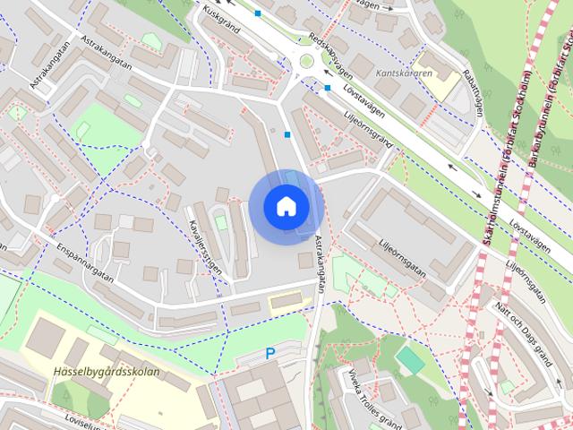 Lägenhet hyra i Hässelby-Vällingby, Stockholm