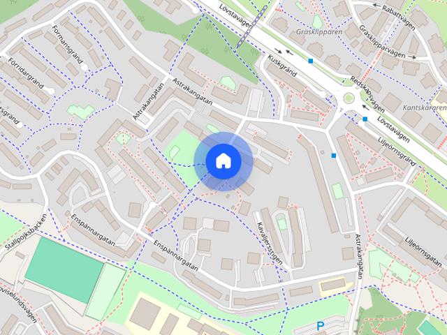 Lägenhet hyra i Hässelby-Vällingby, Stockholm