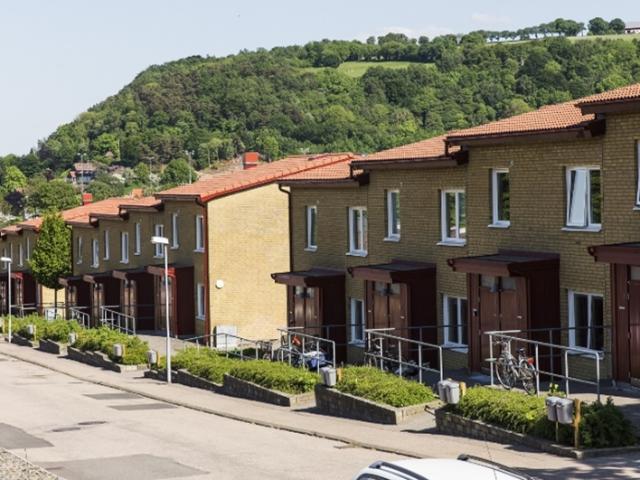 Hus hyra