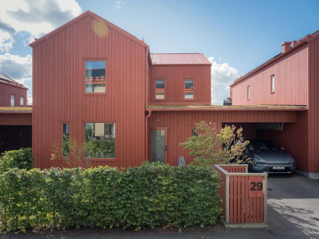 Bostad till salu i Kungsbacka, Halland