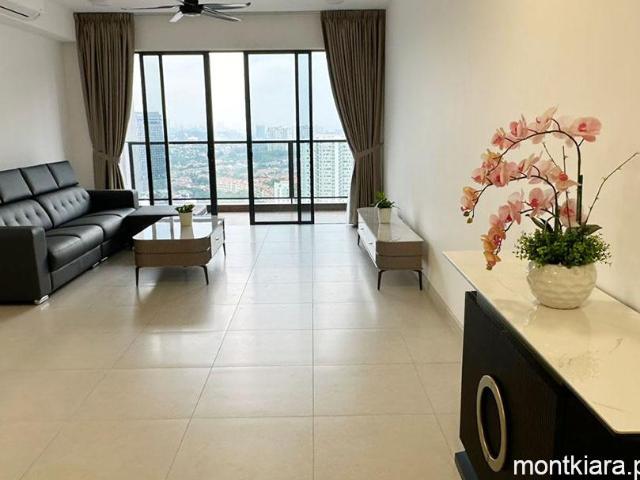 Apartment for rent in Country Heights Damansara, Kuala Lumpur