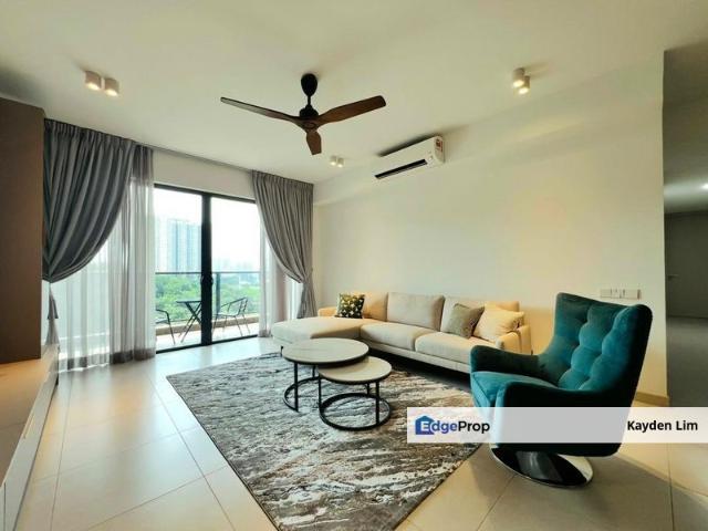 Condominium for sale in Country Heights Damansara, Kuala Lumpur